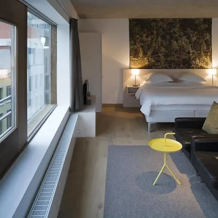 Hotel Kool Kaai Studio's