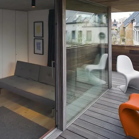 Hotel Kool Kaai Studio's