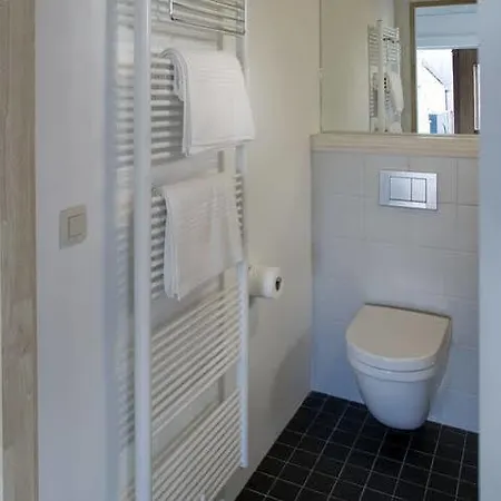 Hotel Kool Kaai Studio's Anversa